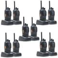 Pikkukuva 1 / 8: Pni Pmr Radiopuhelin R40 Pro 10 Yksiköitä Musta