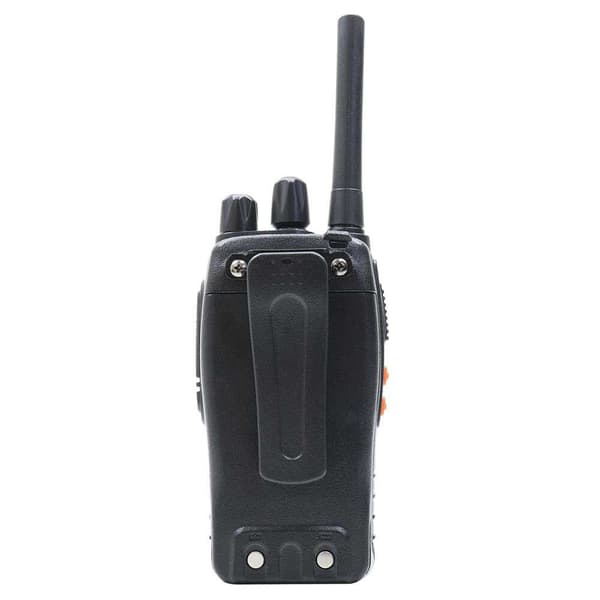 Pni Pmr Walkie Talkie R40 Pro 4 Enheder Sort