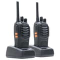 Miniatyrbillede 1 af 7: Pni Pmr Walkie Talkie R40 Pro 4 Enheder Sort