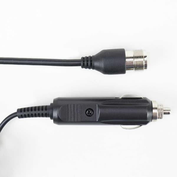 Pni Hp 72 Walkie Talkie Walkie Talkie Strømadapter Og Antenneadapter Sort