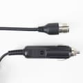 Pikkukuva 4 / 5: Pni Hp 72 Walkie Talkie Walkie Talkie Virta-adapteri Ja Antennisovitin Musta