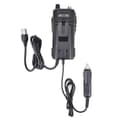 Pikkukuva 2 / 5: Pni Hp 72 Walkie Talkie Walkie Talkie Virta-adapteri Ja Antennisovitin Musta