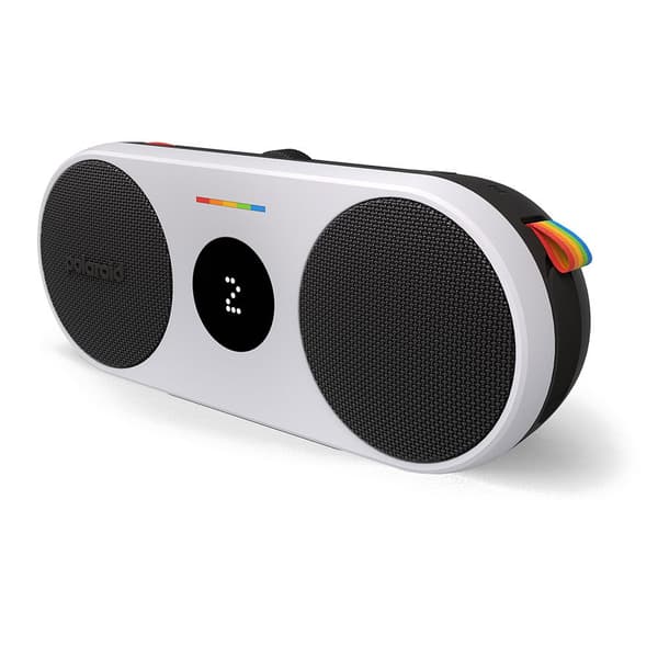 Polaroid Originals Bluetooth Højttaler Two Hvid