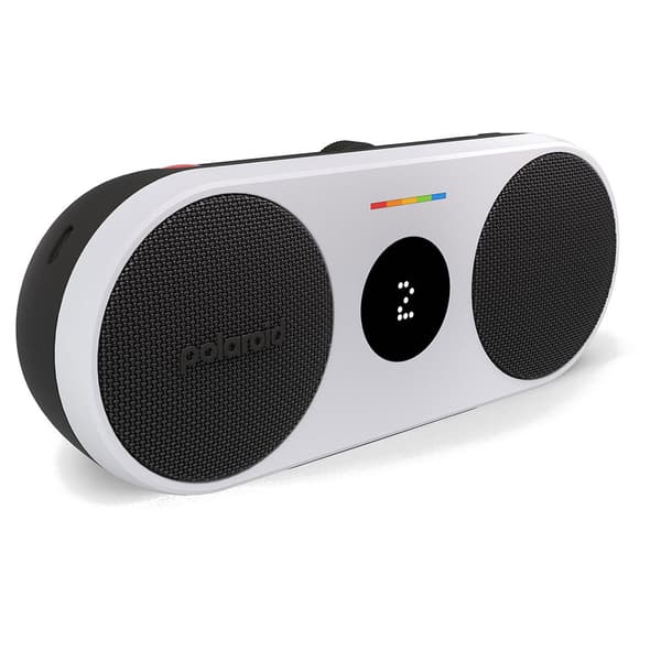 Polaroid Originals Bluetooth Højttaler Two Hvid