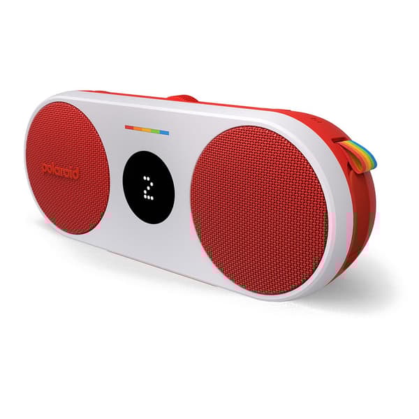 Polaroid Originals Bluetooth-kaiutin Two Valkoinen