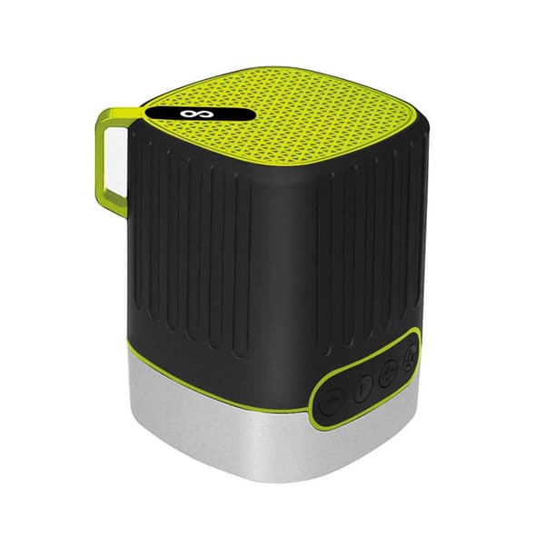 Giros Kaiutin Led Vaaleanvihreällä Outdoor Vihreä
