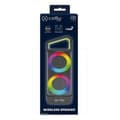 Miniatyrbillede 4 af 4: Celly Bluetooth Højttaler Rgb 10w Sort