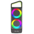 Miniatyrbillede 2 af 4: Celly Bluetooth Højttaler Rgb 10w Sort