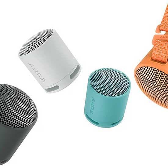 Sony Bluetooth Högtalare Srs-xb100 Svart