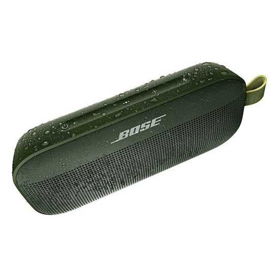 Bose Bluetooth-kaiutin Soundlink Flex Musta