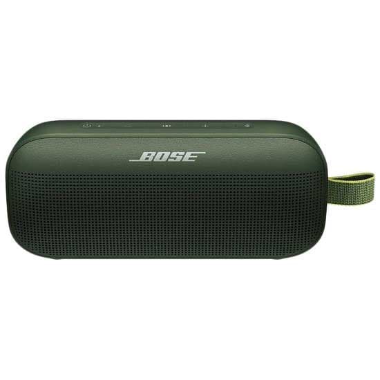 Bose Bluetooth-kaiutin Soundlink Flex Musta