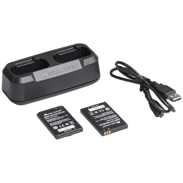 Midland Radio 777 Pro Svart