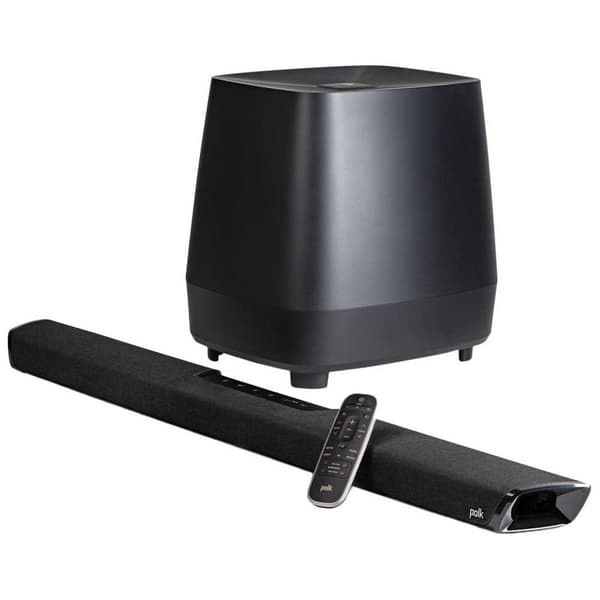 Polk Audio Sound Bar Magnifi 2 Sort One Size / EU Plug