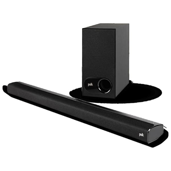 Polk Audio Signa S2 Lyd Bar Sort One Size / EU Plug