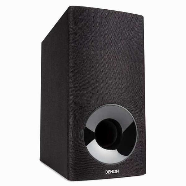 Denon Sound Bar Dhts-316 Sort One Size / EU Plug