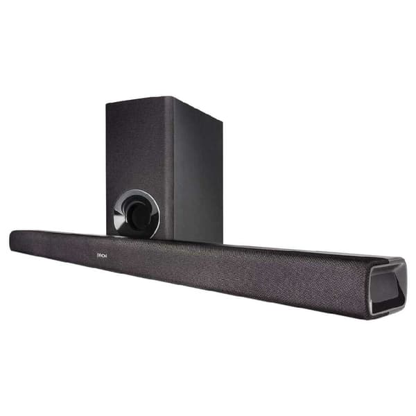 Denon Sund Bar Dhts-316 Svart One Size / EU Plug