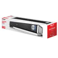 Pikkukuva 4 / 4: Trust Mukana Mic Sound Bar 12w Musta One Size / EU Plug