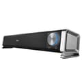 Pikkukuva 1 / 4: Trust Mukana Mic Sound Bar 12w Musta One Size / EU Plug