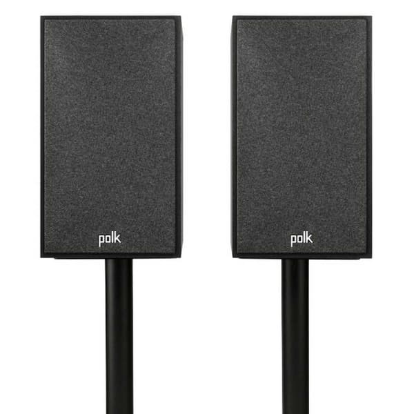 Polk Audio Bokhylla Högtalare Mxt20 2 Enheter Svart