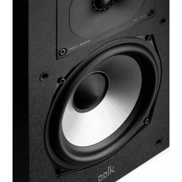 Polk Audio Bokhylla Högtalare Mxt20 2 Enheter Svart