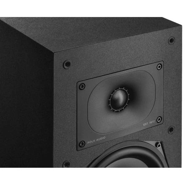Polk Audio Bokhylla Högtalare Mxt20 2 Enheter Svart