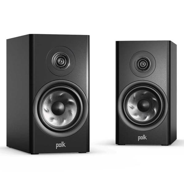 Polk Audio Kirjahyllyn Kaiutin Reserve R100 Musta