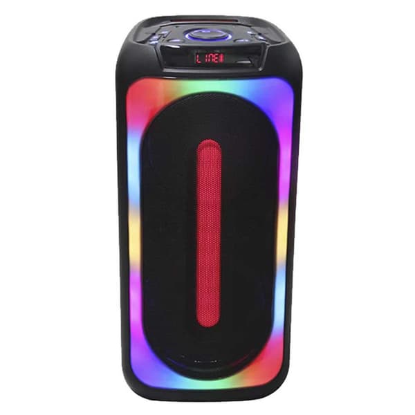 Denver Bluetooth Högtalare Bps451 Party Svart