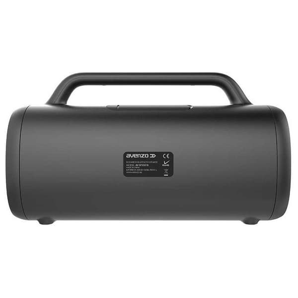 Avenzo Bluetooth Högtalare Boombox Av-sp3501b Svart
