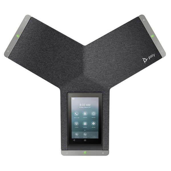 Polycom Videokonference System Trio C60 Sort