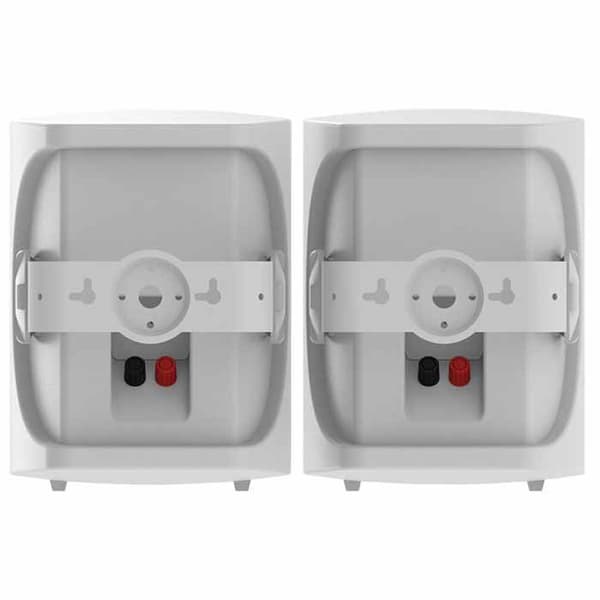 Vision Professionel Væghøjttaler Sp-1800 Hvid