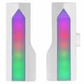 Pikkukuva 2 / 6: Mars Gaming Bluetooth-kaiutin Msduo 2.0 Valkoinen