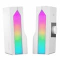 Pikkukuva 1 / 6: Mars Gaming Bluetooth-kaiutin Msduo 2.0 Valkoinen