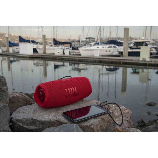 Jbl Bluetooth-kaiutin Charge 5 Punainen