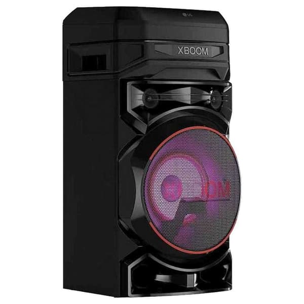Lg Bluetooth Högtalare Xboom Rnc5 300w Svart