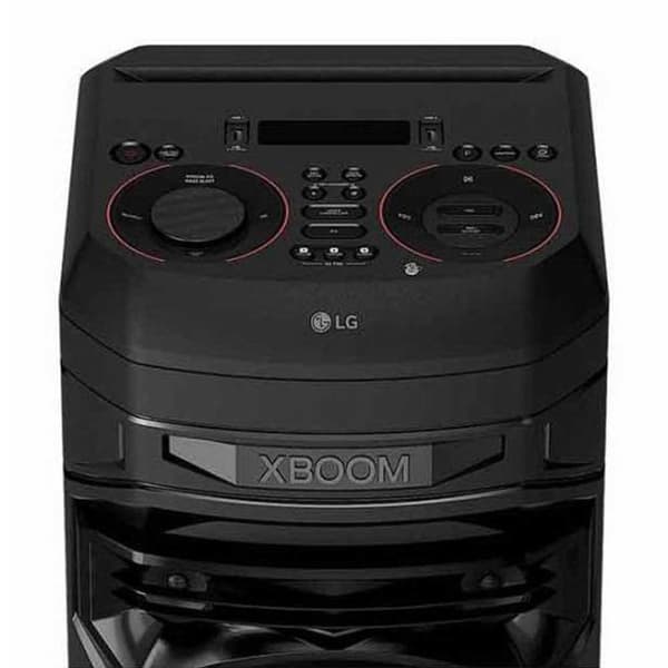 Lg Bluetooth Högtalare Xboom Rnc5 300w Svart