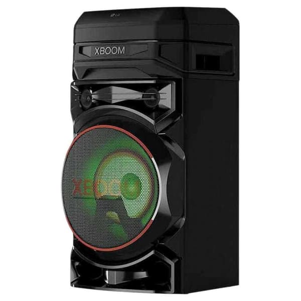 Lg Bluetooth Högtalare Xboom Rnc5 300w Svart Svart