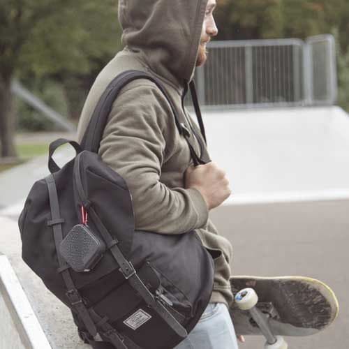 Hama Bluetooth Højttaler Pocket 3.0 Sort