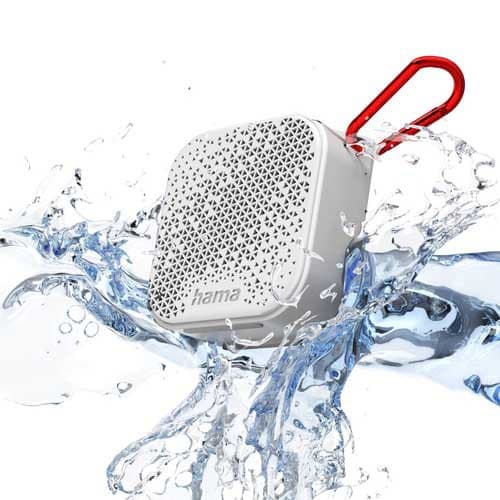 Hama Bluetooth Högtalare Pocket 3.0 Vit