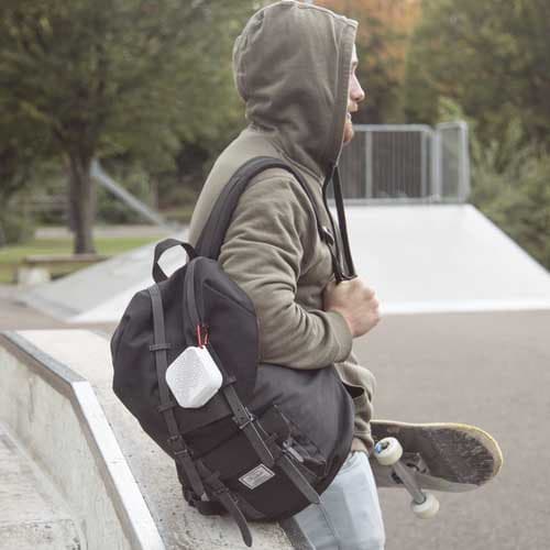 Hama Bluetooth Högtalare Pocket 3.0 Vit