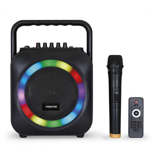 Fonestar Højttalere Box-35led Sort