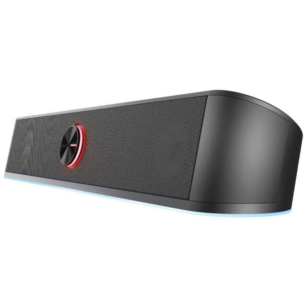 Trust Sound Bar Gtx 619 Therno Rgb Sort One Size / EU Plug