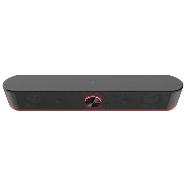 Trust Sound Bar Gtx 619 Therno Rgb Sort One Size / EU Plug