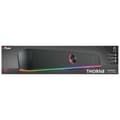 Miniatyrbillede 7 af 9: Trust Sound Bar Gtx 619 Therno Rgb Sort One Size / EU Plug