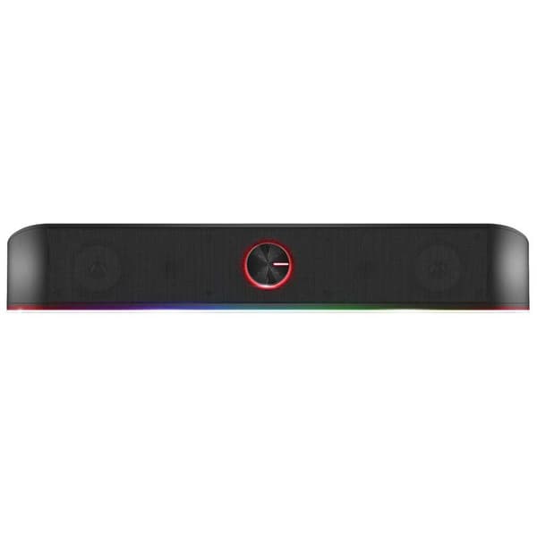 Trust Sound Bar Gtx 619 Therno Rgb Sort One Size / EU Plug