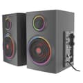 Miniatyrbillede 1 af 3: Genesis Højttalere Helium 300bt 2.0 Bluetooth Argb Sort