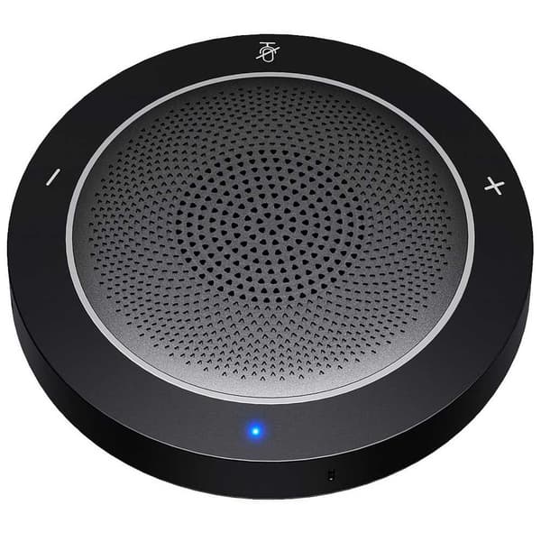 Urban Factory Bluetooth-högtalare Med Mikrofon Movee Svart