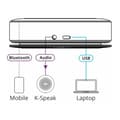 Pikkukuva 3 / 3: Kramer Bluetooth-kaiutin K-speak Musta