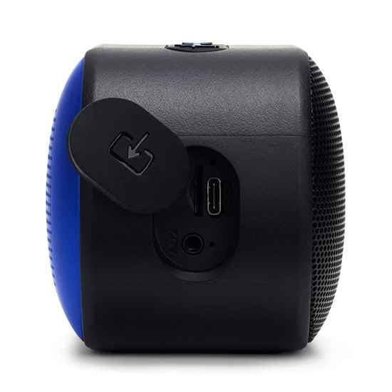 Aiwa Bst-330 Bluetooth Bluetooth Højttalere 1500 Jeg Flerfarvet