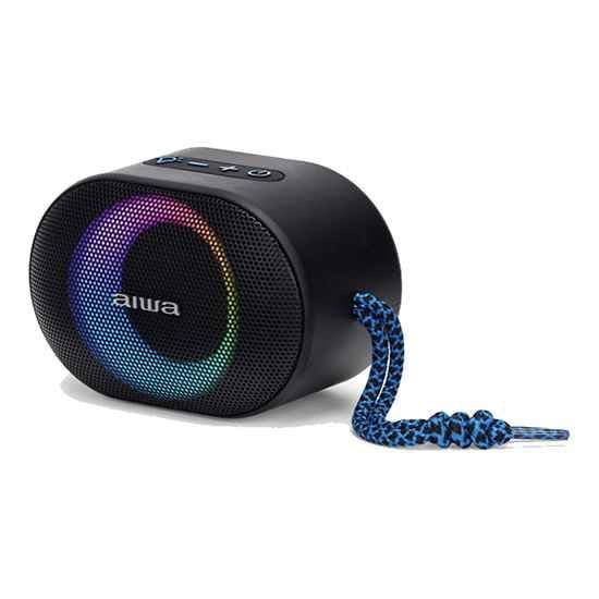 Aiwa Bst-330 Bluetooth Bluetooth Højttalere 1500 Jeg Flerfarvet