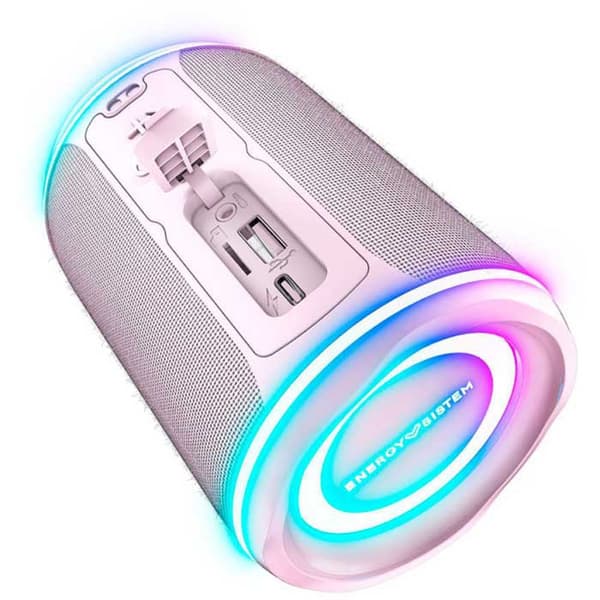 Energy Sistem Bluetooth-kaiutin Urban Box Supernova 16w Pinkki